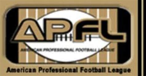 american professional football association